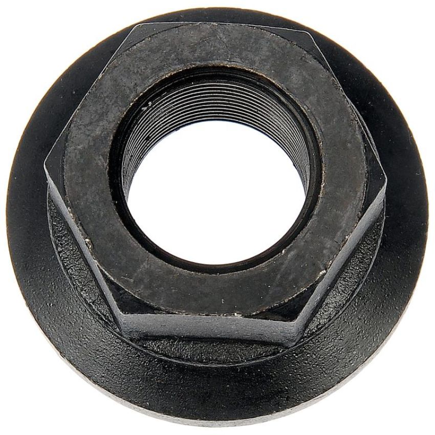 DORMAN 611-0061.10 M20-1.50 Flanged Cap Nut - 1-1/2 In. Hex, 1.25 In. Length
