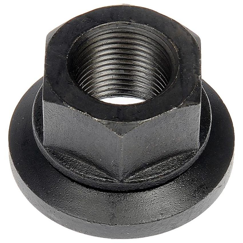 DORMAN 611-0061.10 M20-1.50 Flanged Cap Nut - 1-1/2 In. Hex, 1.25 In. Length