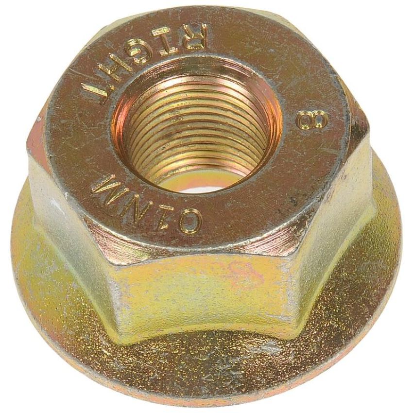 DORMAN 611-0074.10 3/4-16  Flanged Cap Nut -1-1/2 In. Hex, 1-1/8 In. Length
