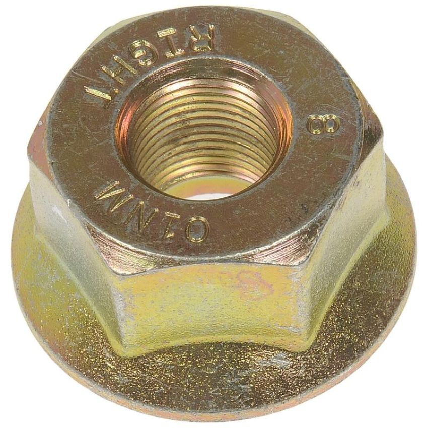 DORMAN 611-0074.10 3/4-16  Flanged Cap Nut -1-1/2 In. Hex, 1-1/8 In. Length