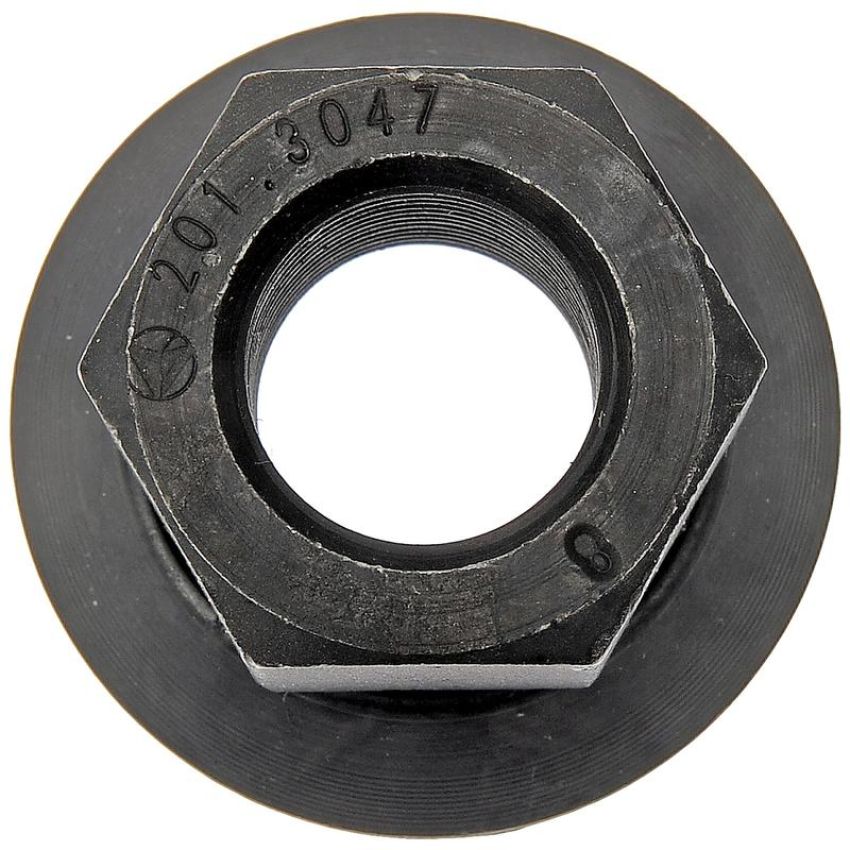DORMAN 611-0078.10 3/4-16 Flanged Cap Nut -1-3/16 In. Hex, 1.13 In. Length