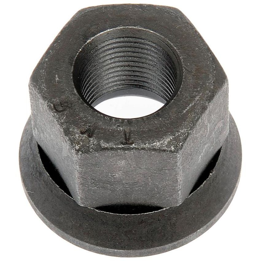 DORMAN 611-0080.10 7/8-14 Flanged Cap Nut -1-1/2 In. Hex, 1.4 In. Length