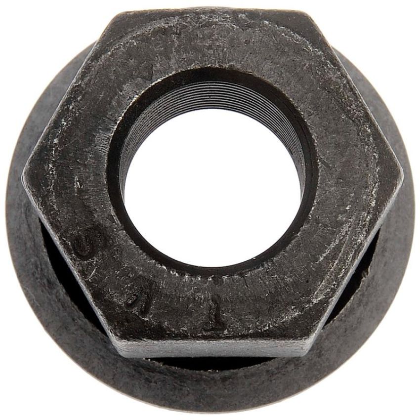DORMAN 611-0080.10 7/8-14 Flanged Cap Nut -1-1/2 In. Hex, 1.4 In. Length