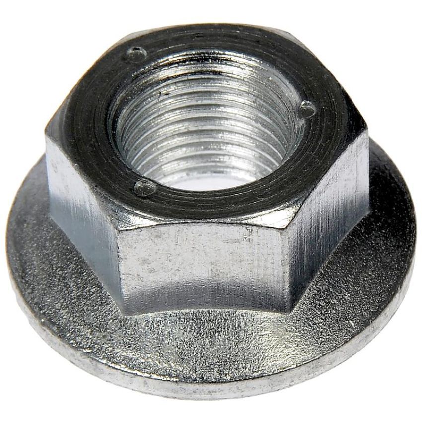 DORMAN 611-0083.10 9/16-18 Flanged Cap Nut - 7/8 In. Hex, 0.56 In. Length