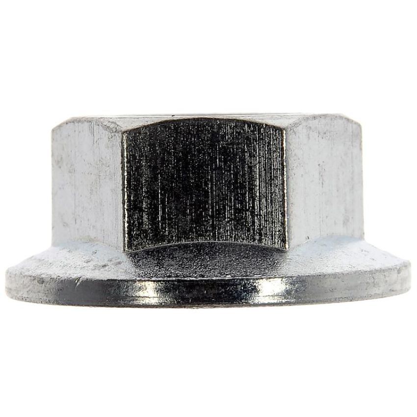 DORMAN 611-0083.10 9/16-18 Flanged Cap Nut - 7/8 In. Hex, 0.56 In. Length