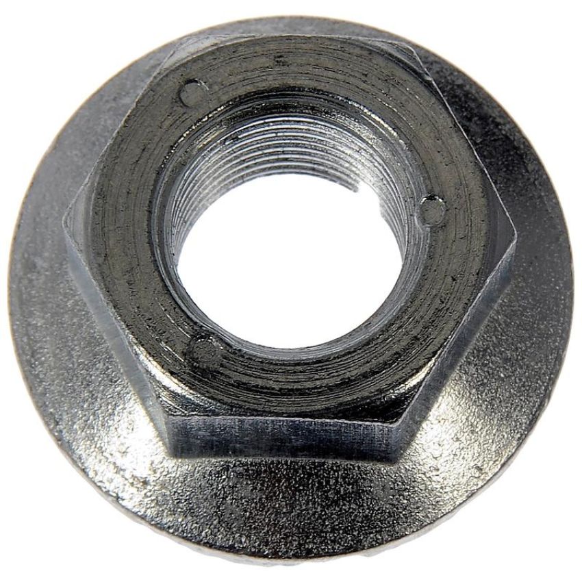 DORMAN 611-0083.10 9/16-18 Flanged Cap Nut - 7/8 In. Hex, 0.56 In. Length