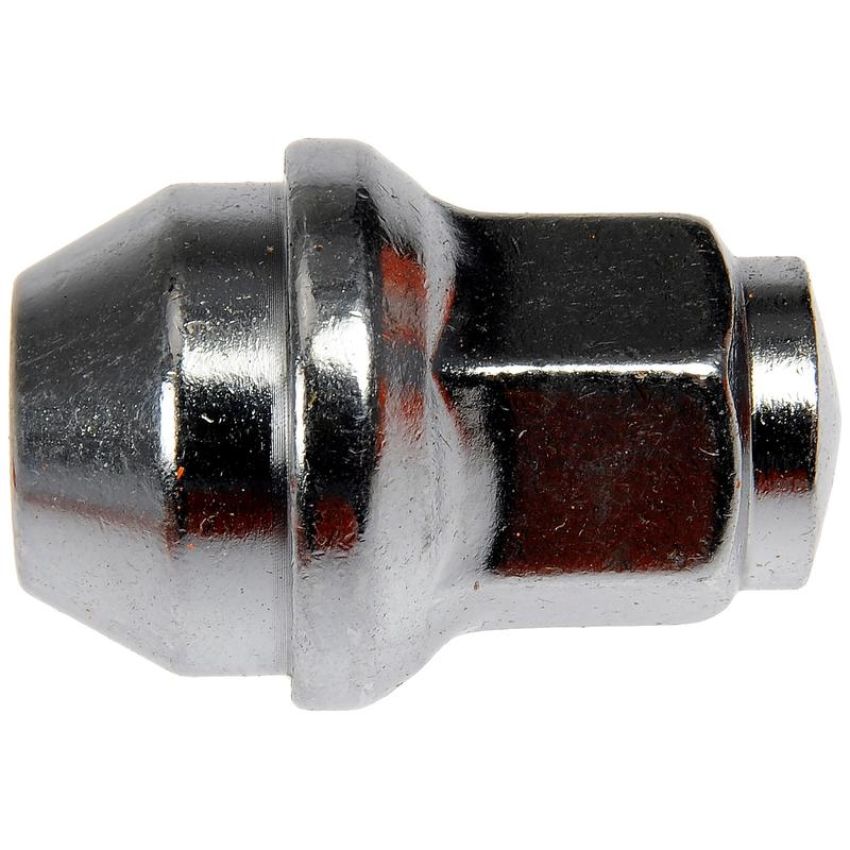 DORMAN 611-008.40 Wheel Nut M14-1.50 Metric - 21mm Hex, 44.5mm Length
