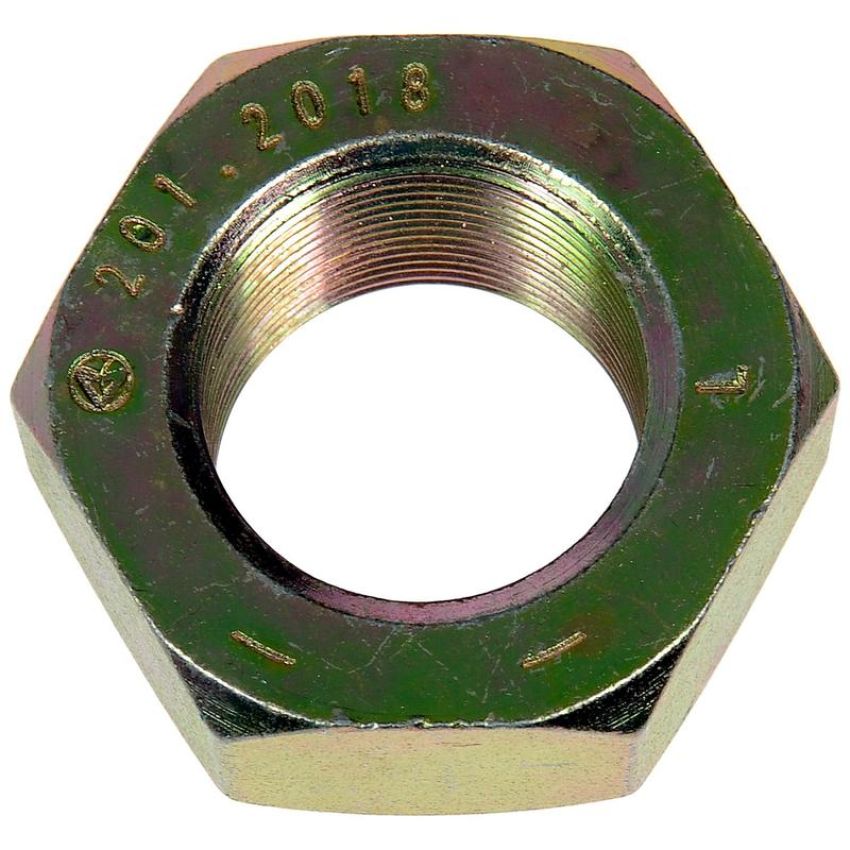 DORMAN 611-0093.10 1-1/8-16 Outer Cap Nut - 1-3/4 In. Hex, 1 In. Length