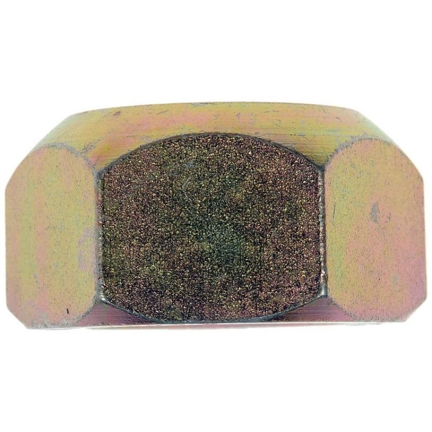 DORMAN 611-0093.10 1-1/8-16 Outer Cap Nut - 1-3/4 In. Hex, 1 In. Length