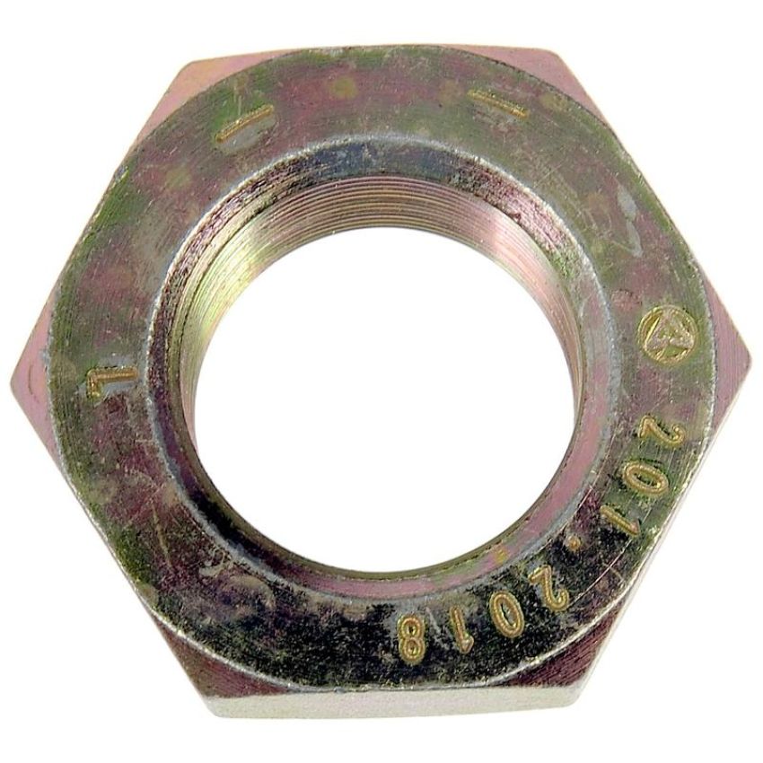 DORMAN 611-0094.10 1-1/8-16 Outer Cap Nut - 1-3/4 In. Hex, 1 In. Length