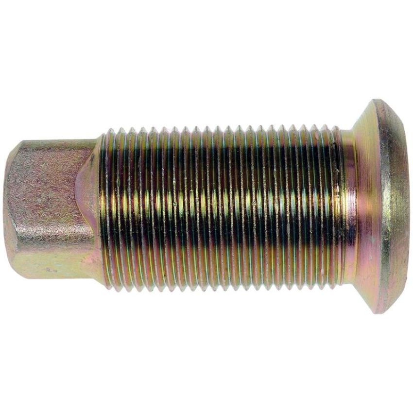 DORMAN 611-0098.10 1-5/16-12, 15/16-12 Inner Cap Nut - 15/16 In. Hex, 3 In. Length