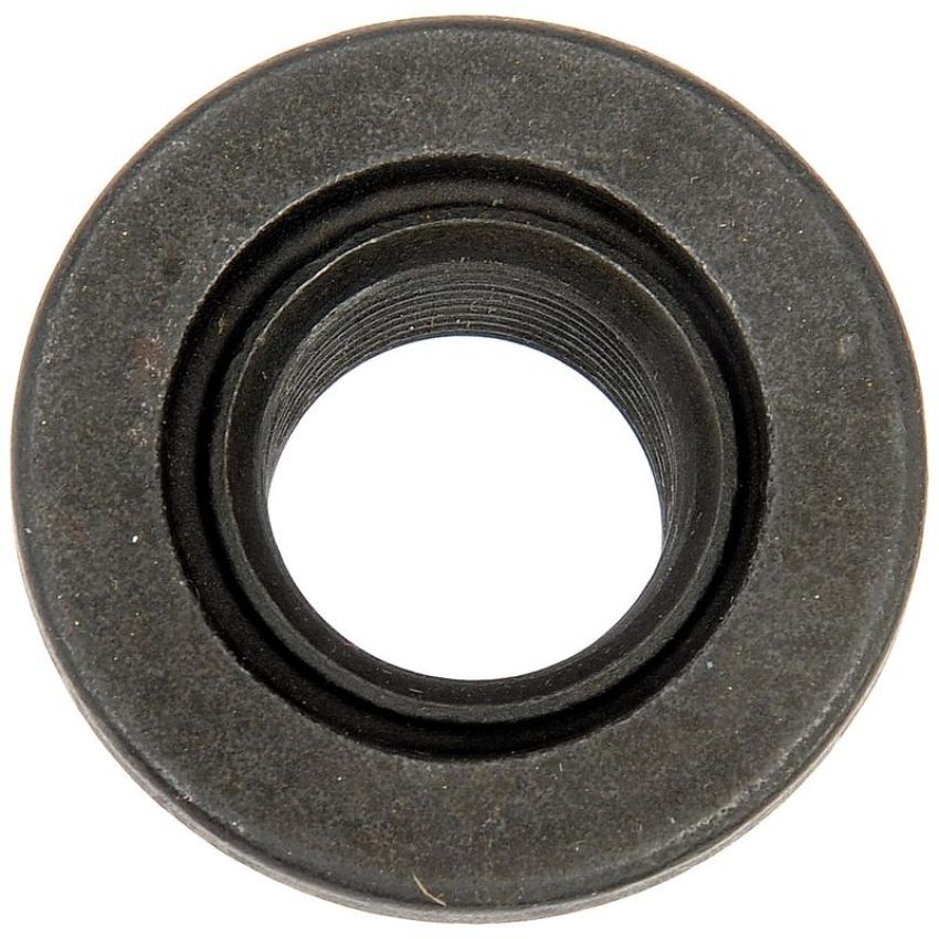 DORMAN 611-0102.10 7/8-14 Flanged Cap Nut - 1-5/16 In. Hex, 0.88 In. Length