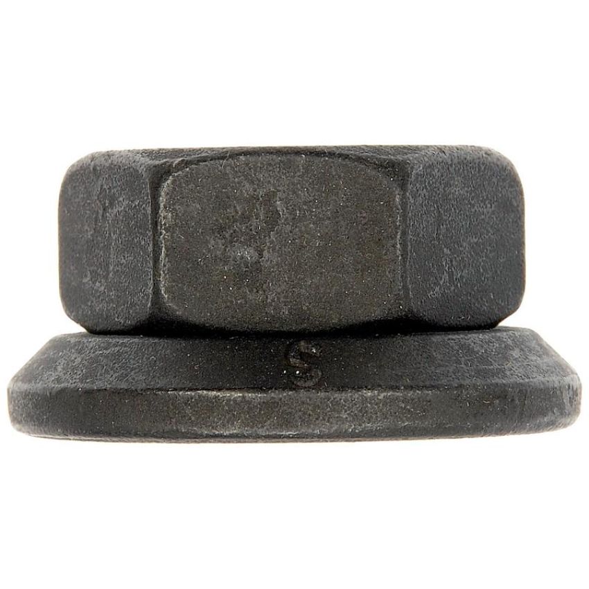 DORMAN 611-0102.10 7/8-14 Flanged Cap Nut - 1-5/16 In. Hex, 0.88 In. Length