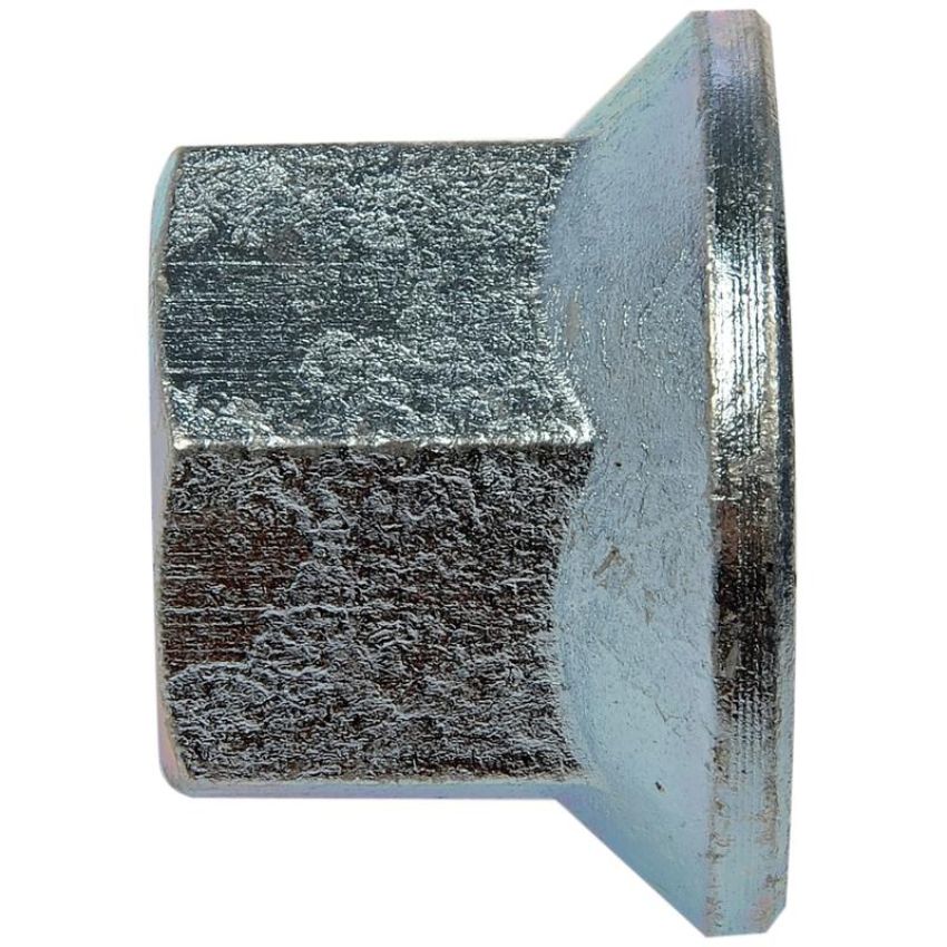 DORMAN 611-057.1 Wheel Nut 5/8-18 Flanged Flat Face - 1-1/8 In. Hex, 1-1/16 In. Length