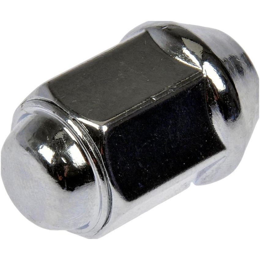 DORMAN 611-071.1 Wheel Nut 1/2-20 Dometop - 13/16 In. Hex, 1-15/32 In. Length