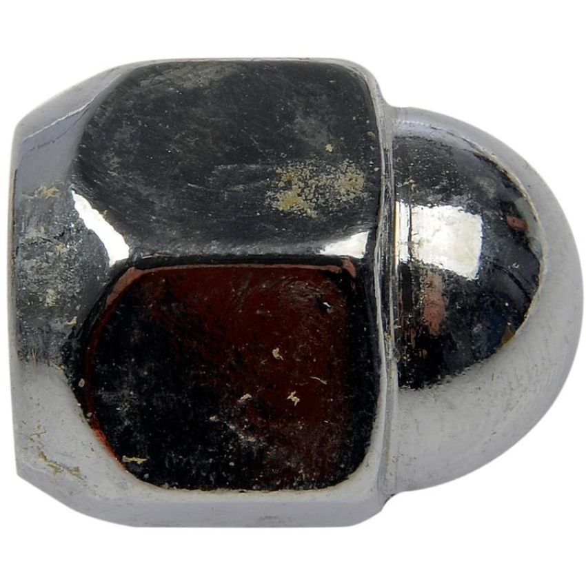 DORMAN 611-076.1 Wheel Nut M12-1.25 Acorn - 19mm Hex, 24mm Length