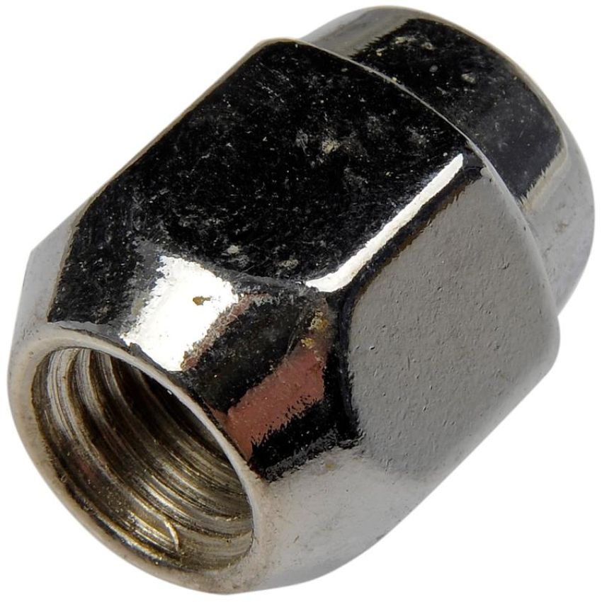 DORMAN 611-077.1 Wheel Nut M12-1.50 Acorn - 21mm Hex, 27mm Length