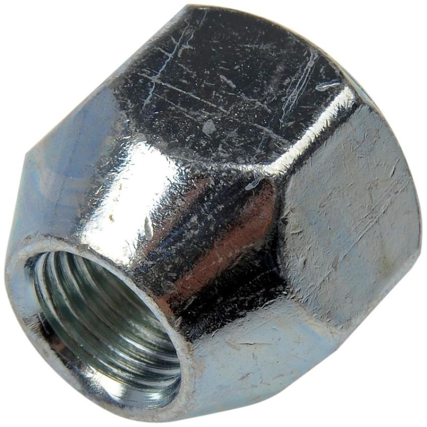 DORMAN 611-081.1 Wheel Nut 9/16-18L Standard - 1-1/16 In. Hex, 31/32 In. Length