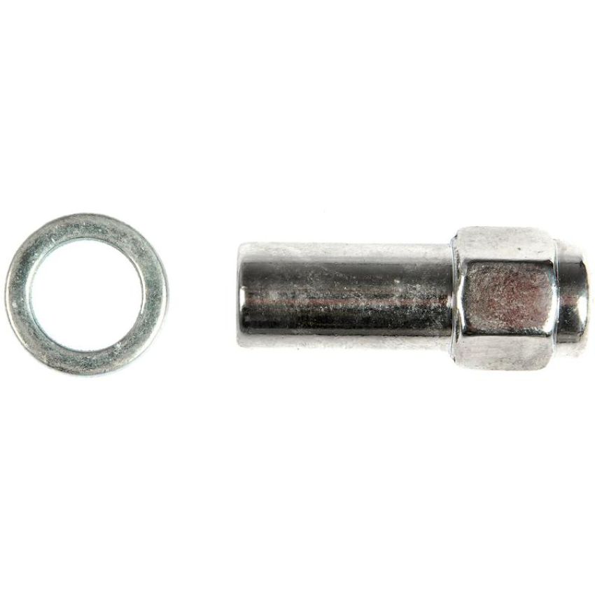 DORMAN 611-083.1 Wheel Nut 7/16-20 Cragar SST Mag Style - 13/16 In. Hex, 2.234 In. Length