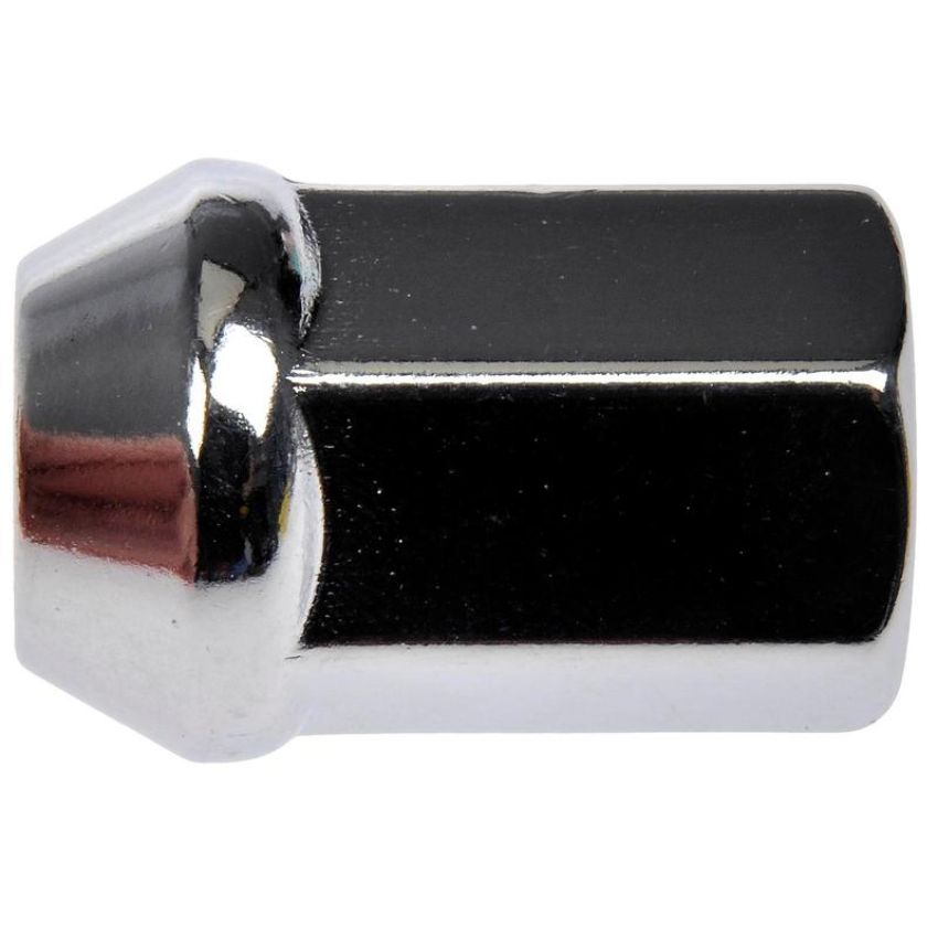 DORMAN 611-089.1 Wheel Nut M12-1.50 Flattop  - 19mm Hex, 32mm Length