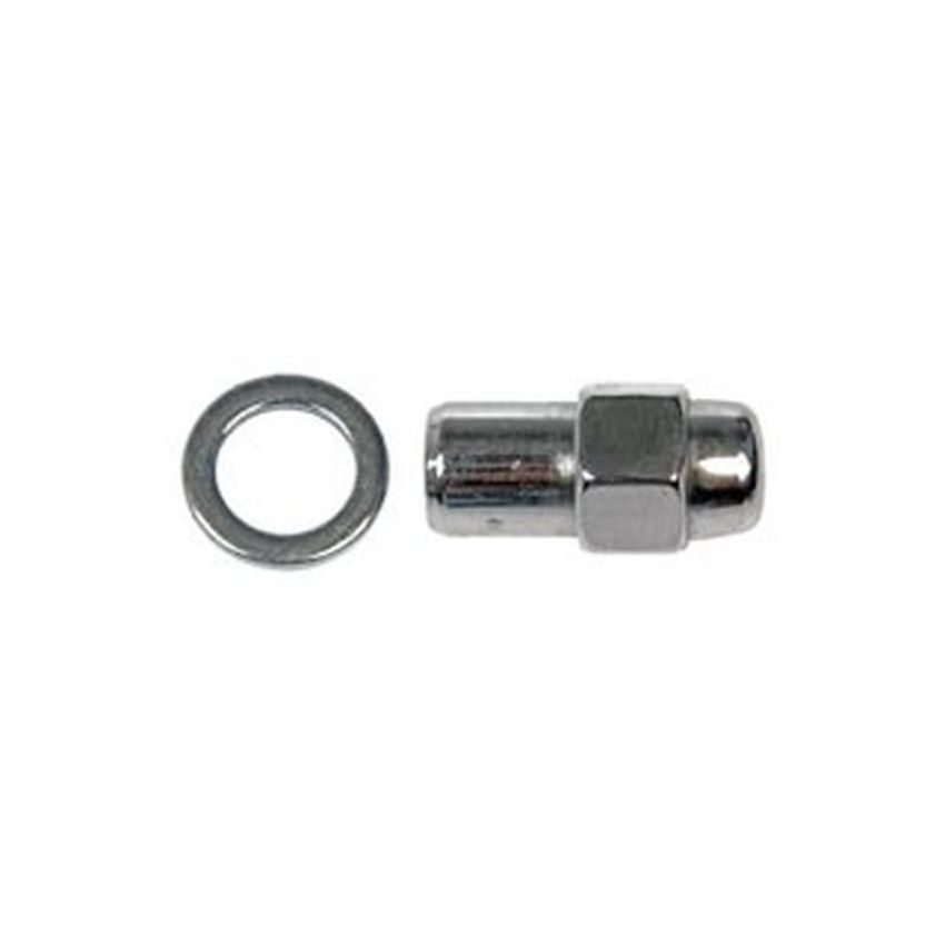 DORMAN 611-108.1 Wheel Nut M12-1.50 Mag - 13/16 In. Hex, 1.672 In. Length