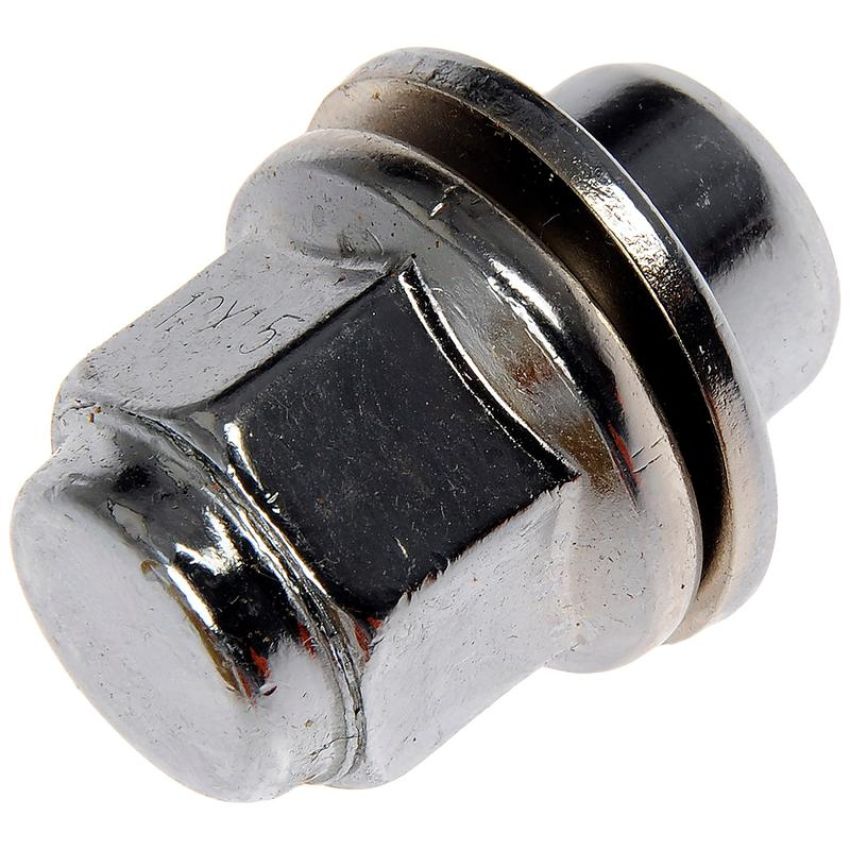 DORMAN 611-117.40 Wheel Nut M12-1.50 Mag - 21mm Hex, 37mm Length