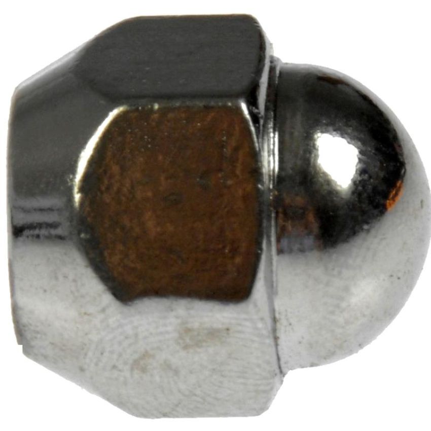 DORMAN 611-120.1 Wheel Nut M12-1.50 Acorn - 19mm Hex, 22mm Length