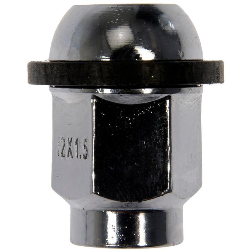 DORMAN 611-138.1 Wheel Nut M12-1.50 Acorn - 19mm Hex, 35mm Length