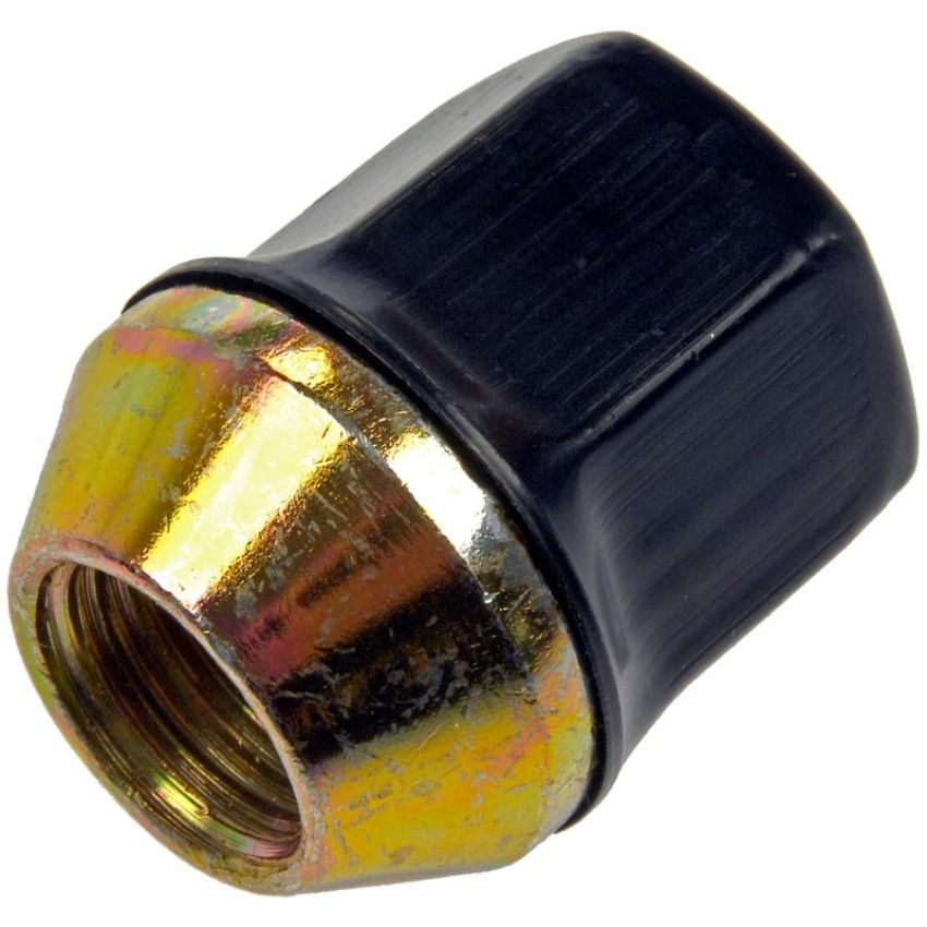DORMAN 611-152.1 Wheel Nut M14-1.50 Flattop  - 22mm Hex, 30.5mm Length