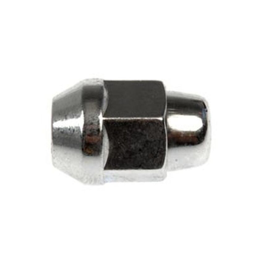 DORMAN 611-153.1 Wheel Nut 1/2-20 Acorn - Bulge Seat - 13/16 In. Hex, 1.385 In. Length