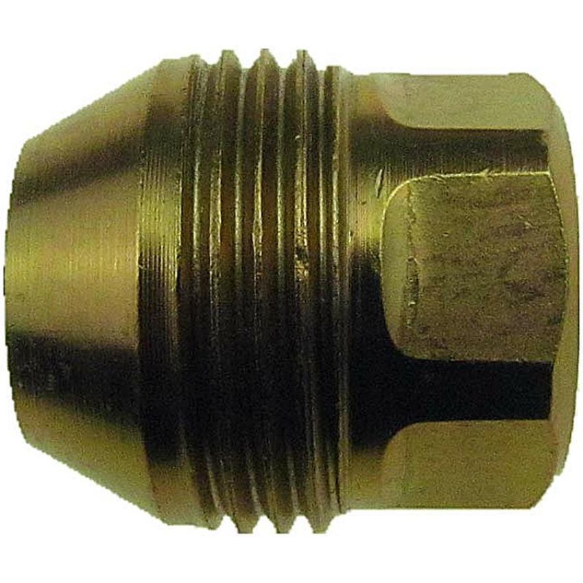 DORMAN 611-161.1 Wheel Nut 9/16-18 External Thread - 7/8 In. Hex, 1-1/8 In. Length