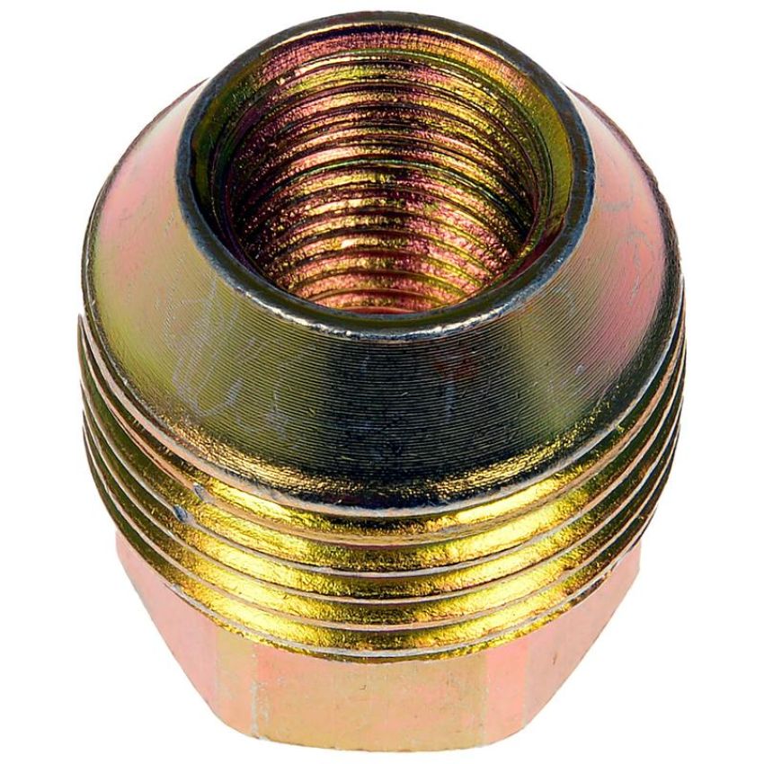 DORMAN 611-161.1 Wheel Nut 9/16-18 External Thread - 7/8 In. Hex, 1-1/8 In. Length