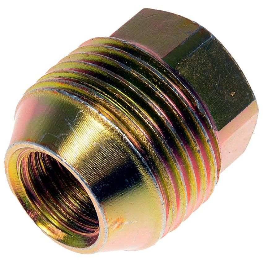 DORMAN 611-161.1 Wheel Nut 9/16-18 External Thread - 7/8 In. Hex, 1-1/8 In. Length