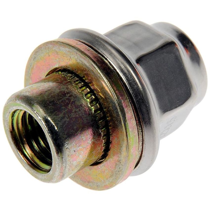 DORMAN 611-211.1 Wheel Nut M12-1.50 Mag - 21mm Hex, 36.5mm Length