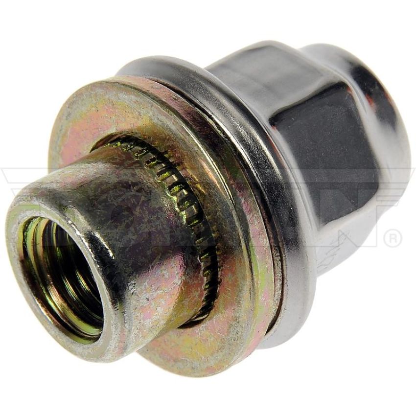 DORMAN 611-211.1 Wheel Nut M12-1.50 Mag - 21mm Hex, 36.5mm Length