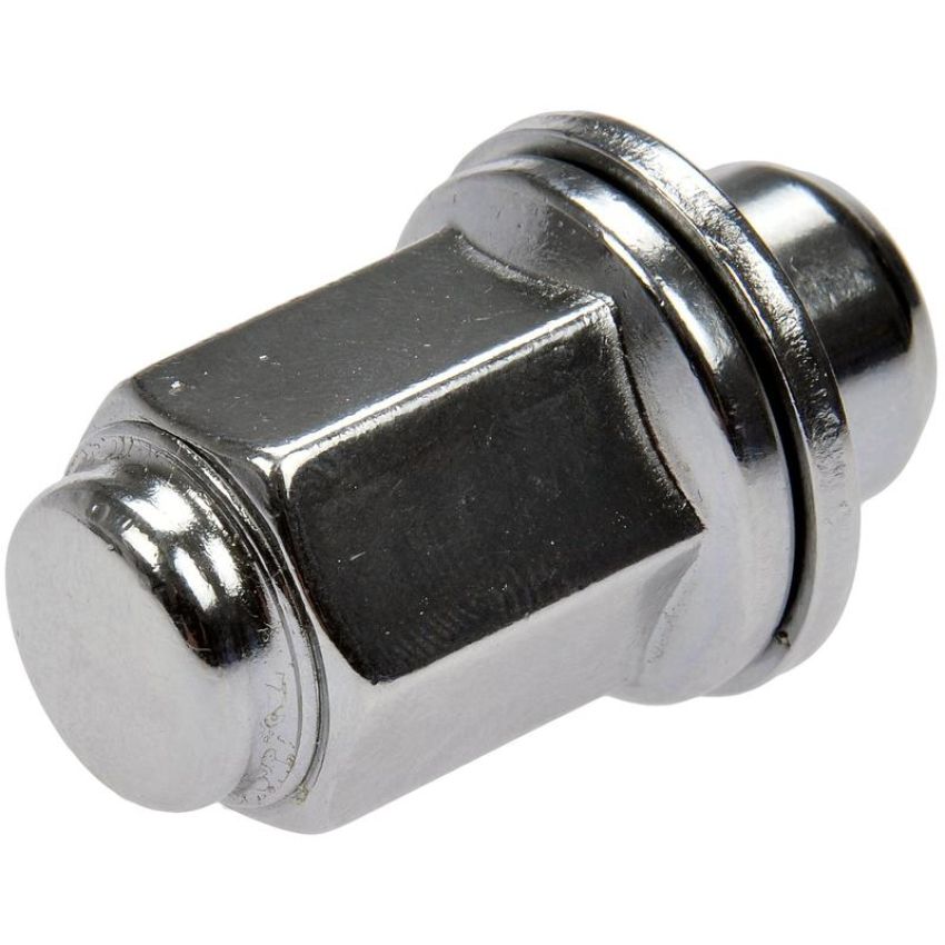 DORMAN 611-212.1 Wheel Nut M12-1.50 Mag - 21mm Hex, 46.5mm Length
