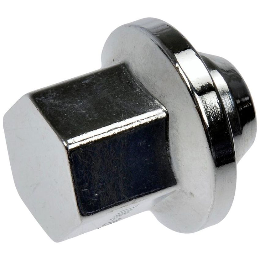 DORMAN 611-248.1 7/16-20 Wheel Cover Retaining Nut - 3/4 In. Hex, 1.2 In. Length