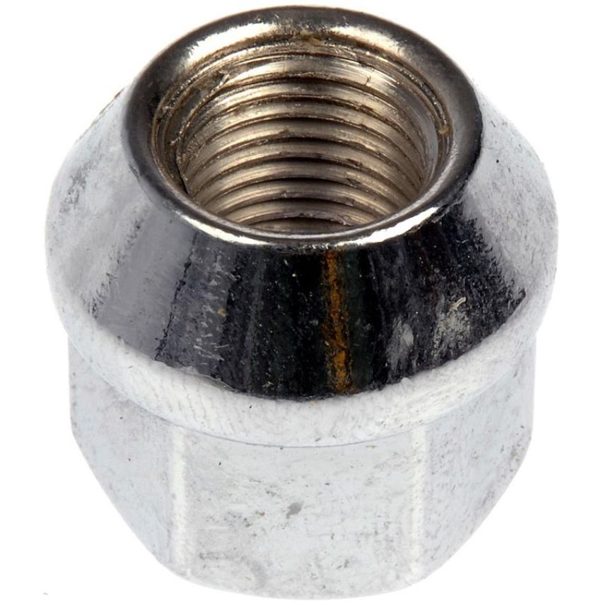 DORMAN 611-260.1 Wheel Nut M12-1.25 Bulge - 19mm Hex, 30.57mm Length