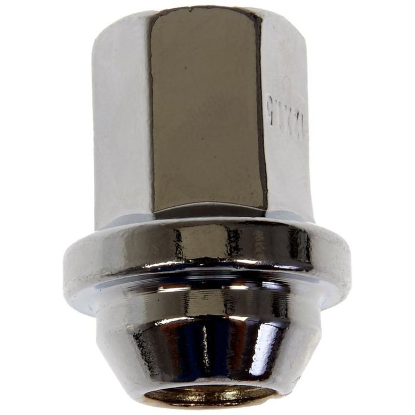 DORMAN 611-263.1 Wheel Nut M12-1.50 Flattop  Nut - 19mm Hex, 35.9mm Length