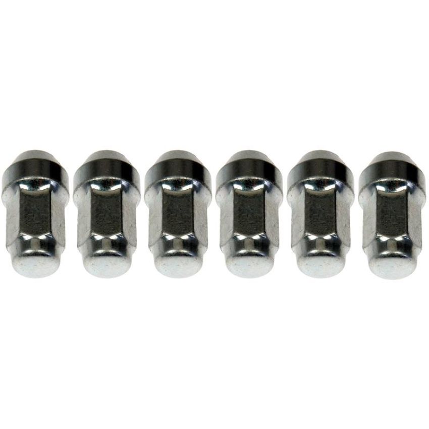 DORMAN 611-288.1 Wheel Nut M14-2.0 Dometop  - 21mm Hex, 54mm Length