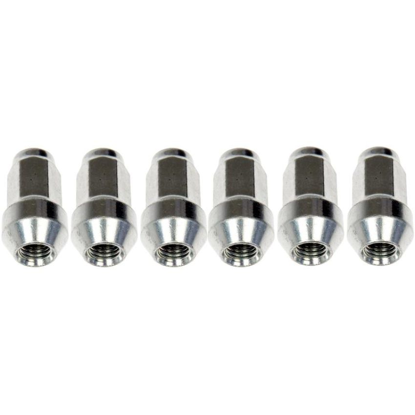 DORMAN 611-288.1 Wheel Nut M14-2.0 Dometop  - 21mm Hex, 54mm Length