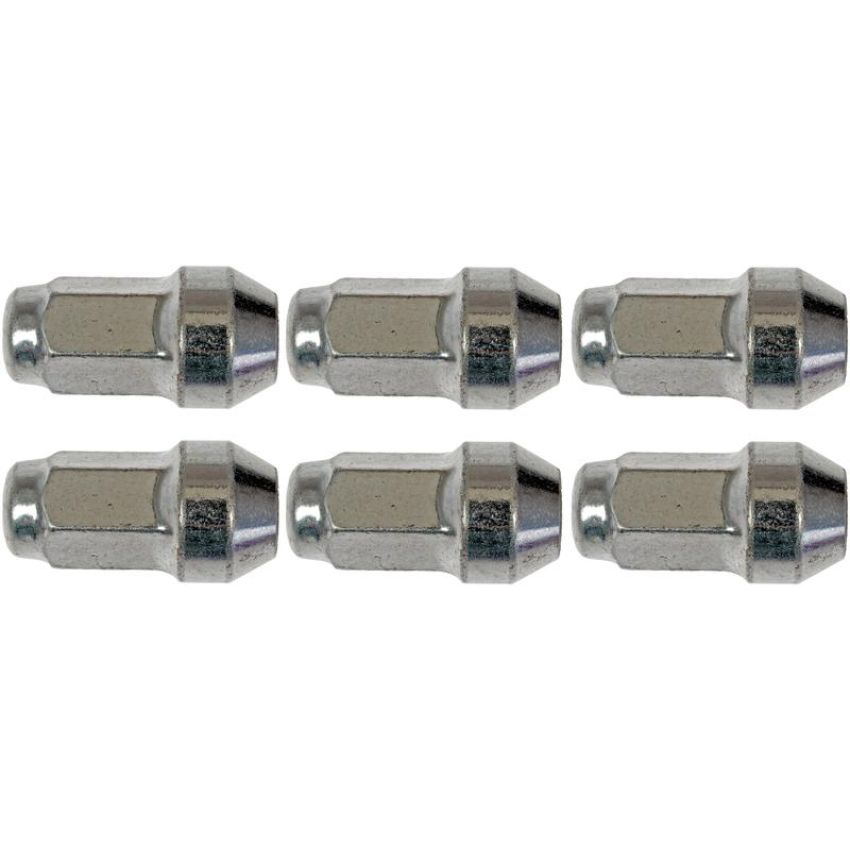 DORMAN 611-288.40 Wheel Nut M14-2.0 Dometop  - 21mm Hex, 54mm Length
