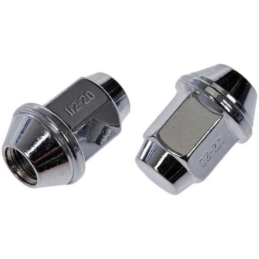 DORMAN 611-292.1 Wheel Nut 1/2-20 Dometop  - 13/16 In. Hex, 1.5 In. Length