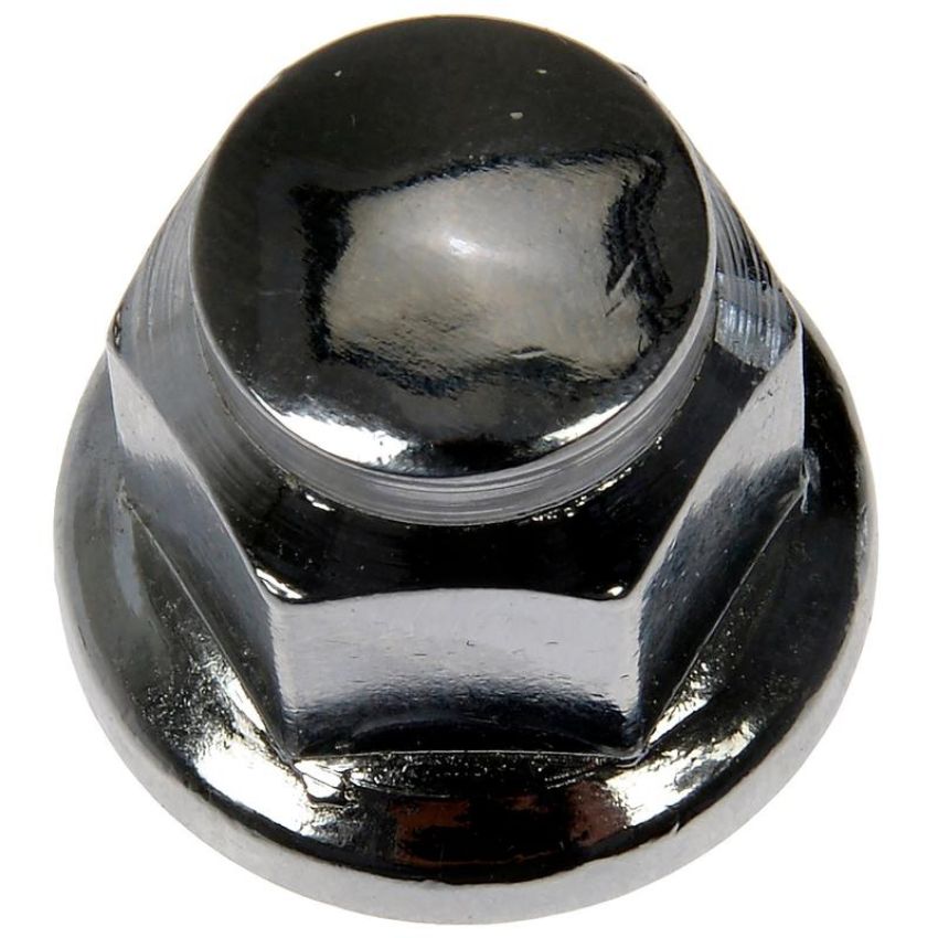 DORMAN 611-303.40 Wheel Nut M12-1.50 Capped - 19 Mm Hex, 32.1 Mm Length