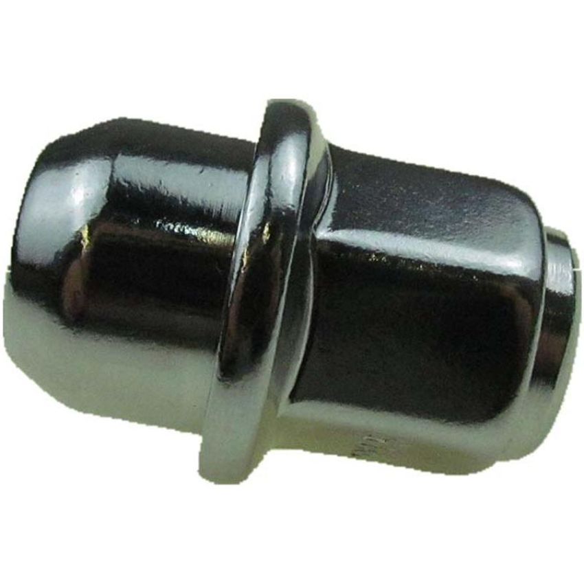 DORMAN 611-306.1 Wheel Nut M12-1.50 Dometop Capped Nut - 19 Mm Hex, 37.6 Mm Length
