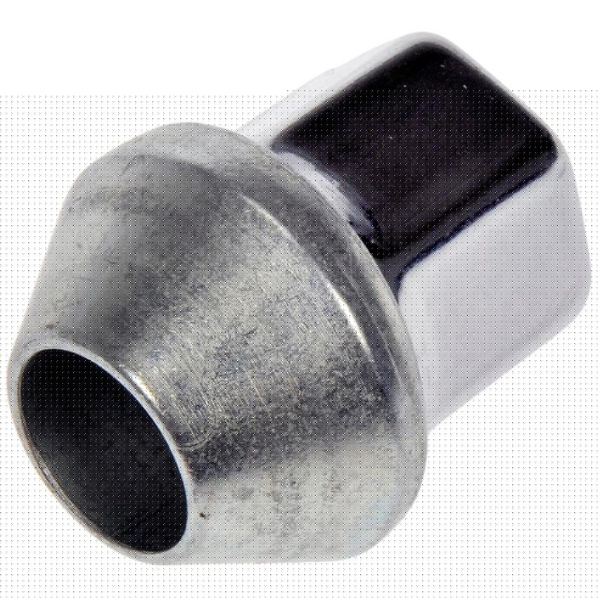 DORMAN 611-307.1 Wheel Nut M12-1.50 Flattop Capped Nut - 19 Mm Hex, 31.2 Mm Length