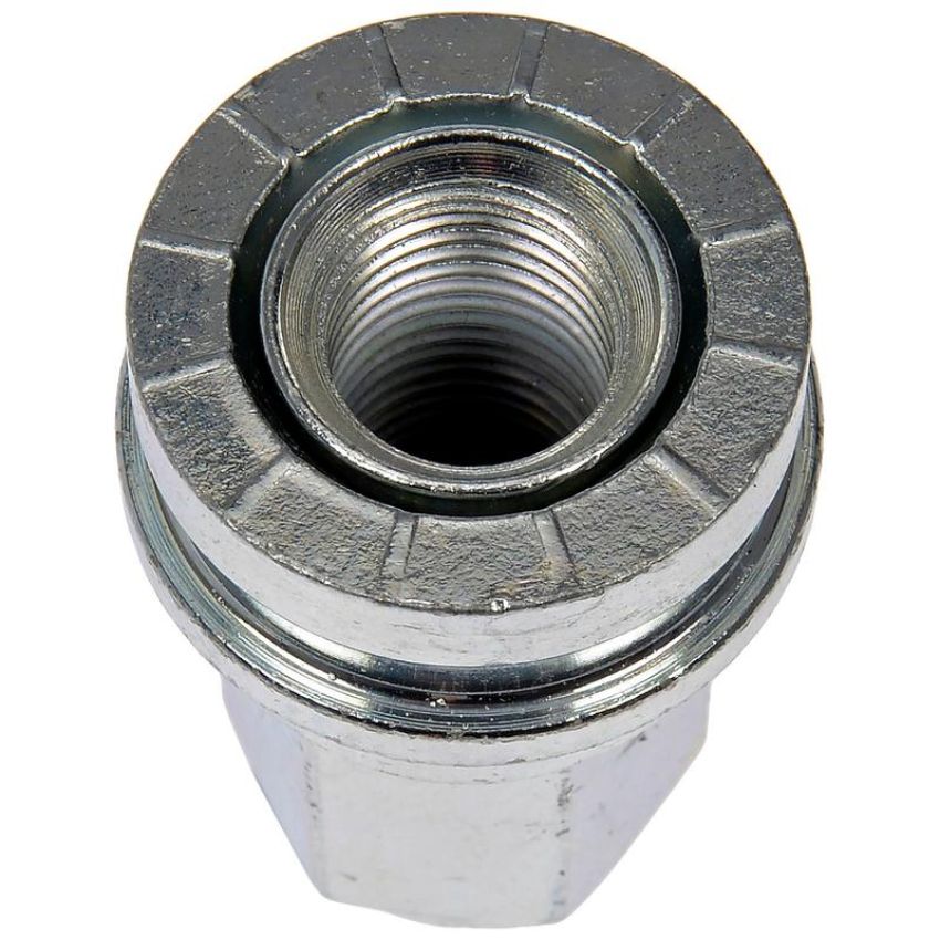 DORMAN 611-930.1 M14-1.50 Wheel Nut Flanged - 21mm Hex, 48.5mm Length