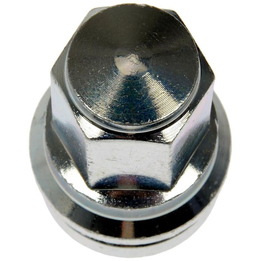 DORMAN 611-930.1 M14-1.50 Wheel Nut Flanged - 21mm Hex, 48.5mm Length