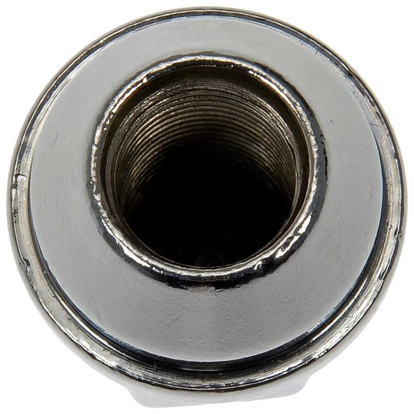 DORMAN 611-934.1 Wheel Nut M14-1.5 Flat Top Nut - 22 mm Hex Size, 36 mm Length