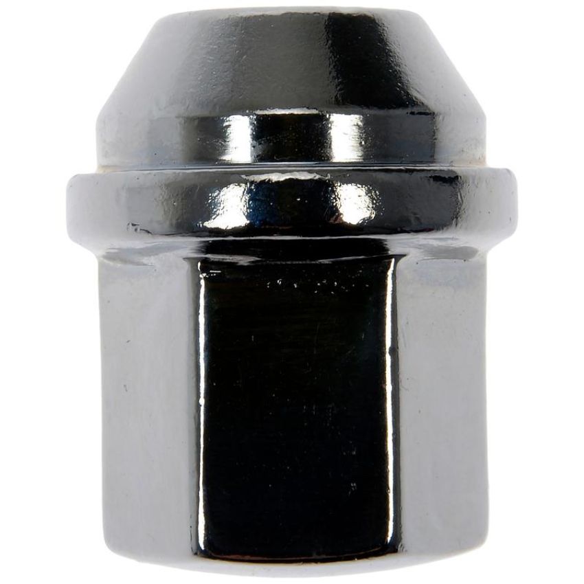 DORMAN 611-934.1 Wheel Nut M14-1.5 Flat Top Nut - 22 mm Hex Size, 36 mm Length